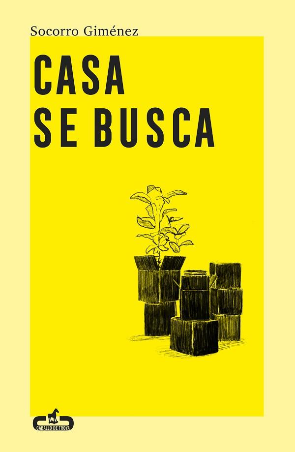 CASA SE BUSCA | 9788417417321 | GIMÉNEZ, SOCORRO | Llibreria Online de Banyoles | Comprar llibres en català i castellà online