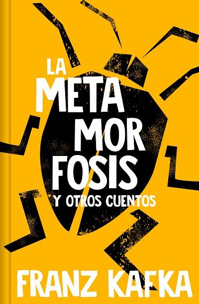 LA METAMORFOSIS (EDICIÓN EN TAPA DURA) | 9788466367813 | KAFKA, FRANZ | Llibreria Online de Banyoles | Comprar llibres en català i castellà online