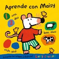 APRENDE CON MAISY | 9788484882237 | COUSINS, LUCY | Llibreria Online de Banyoles | Comprar llibres en català i castellà online