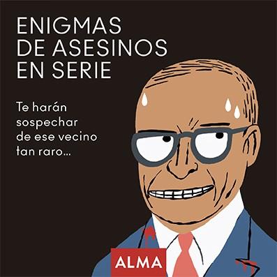 ENIGMAS DE ASESINOS EN SERIE | 9788418008238 | DURÁ, MARGARITA | Llibreria Online de Banyoles | Comprar llibres en català i castellà online