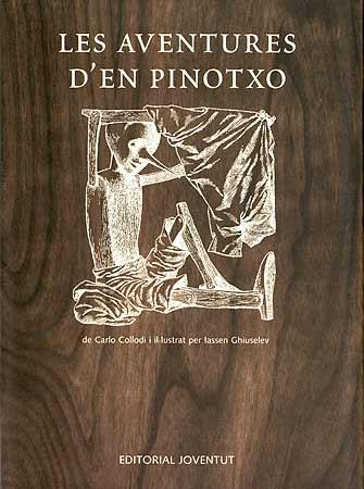 AVENTURES D'EN PINOTXO,LES | 9788426132901 | COLLODI, CARLO | Llibreria Online de Banyoles | Comprar llibres en català i castellà online