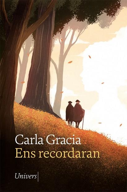 ENS RECORDARAN | 9788418375088 | GRACIA, CARLA | Llibreria Online de Banyoles | Comprar llibres en català i castellà online