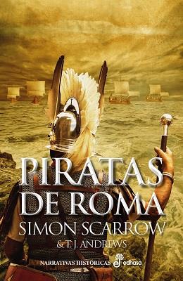 PIRATAS DE ROMA | 9788435063548 | SCARROW, SIMON | Llibreria Online de Banyoles | Comprar llibres en català i castellà online