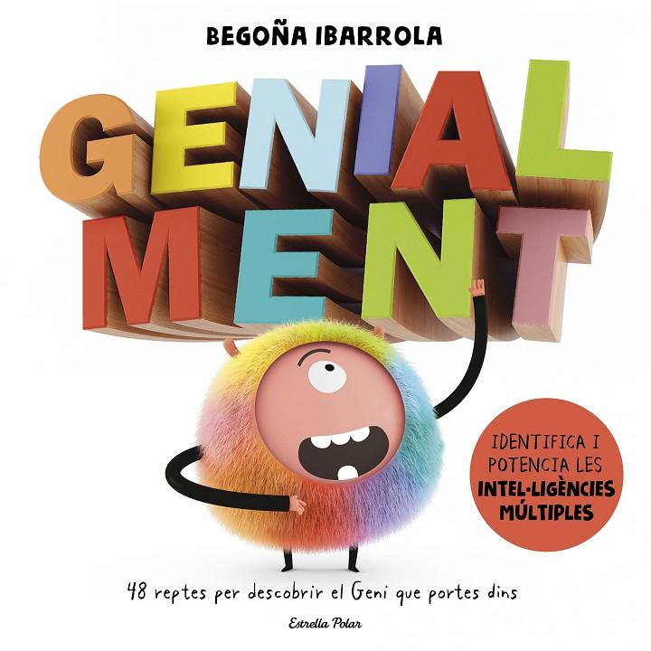 GENIAL MENT | 9788491373292 | IBARROLA, BEGOÑA | Llibreria Online de Banyoles | Comprar llibres en català i castellà online