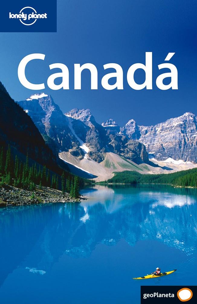 CANADA LONELY | 9788408077350 | AA. VV. | Llibreria Online de Banyoles | Comprar llibres en català i castellà online