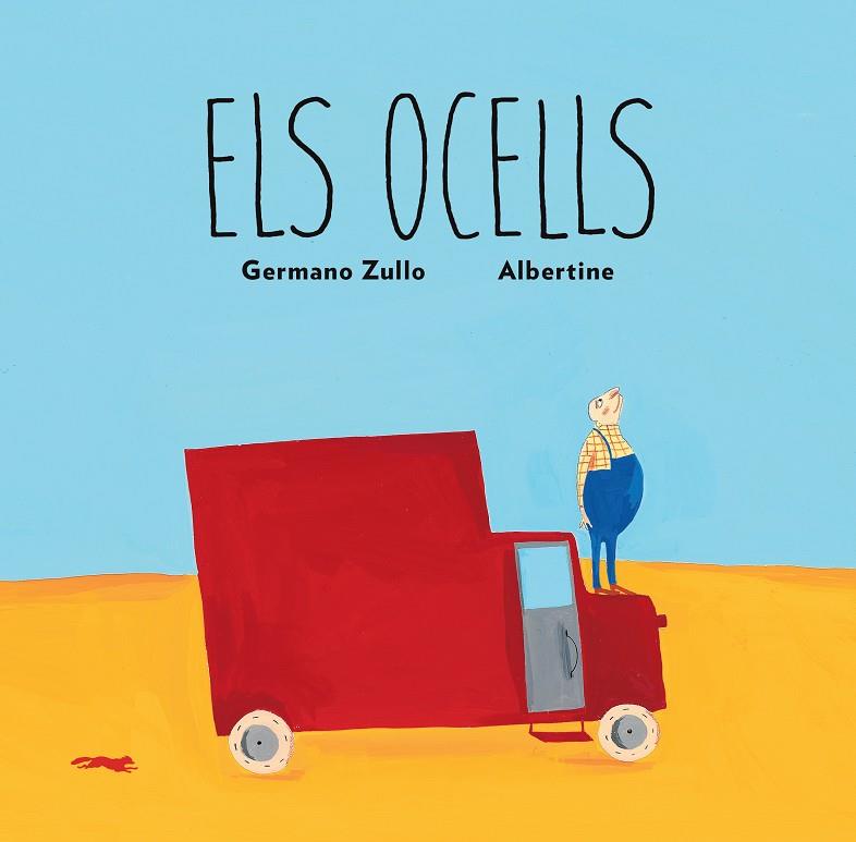ELS OCELLS | 9788494512391 | ZULLO, GERMANO | Llibreria Online de Banyoles | Comprar llibres en català i castellà online