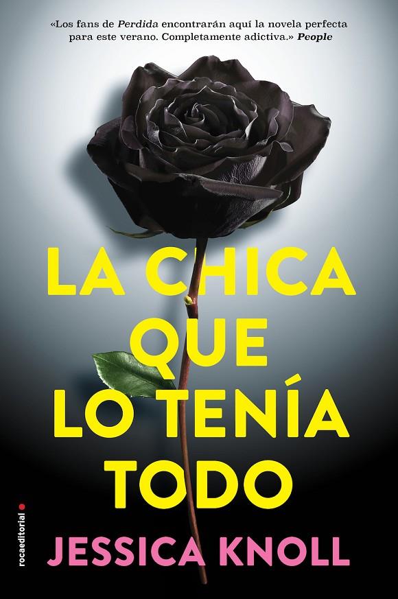 LA CHICA QUE LO TENÍA TODO | 9788416498260 | KNOLL, JESSICA | Llibreria Online de Banyoles | Comprar llibres en català i castellà online