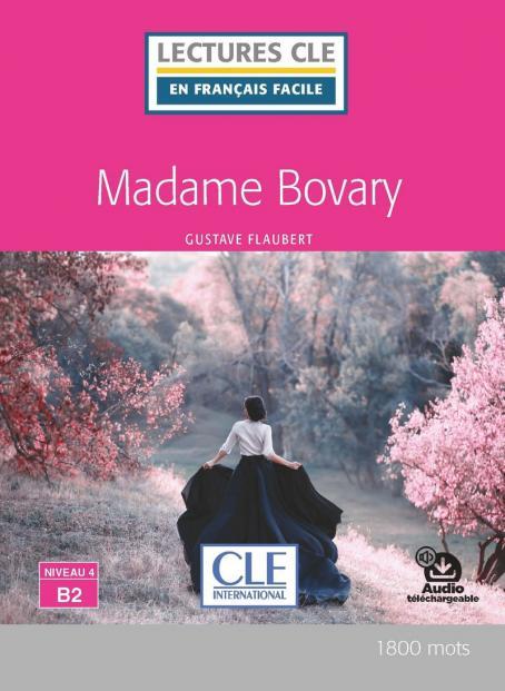MADAME BOVARY - NIVEAU 4/B2 - LIVRE + AUDIO TÉLÉCHARGEABLE | 9782090311365 | FLAUBERT, GUSTAVE | Llibreria Online de Banyoles | Comprar llibres en català i castellà online