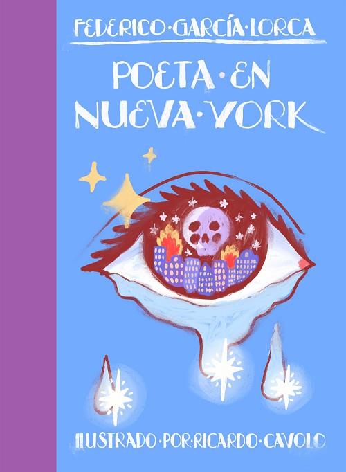POETA EN NUEVA YORK | 9788419466242 | GARCÍA LORCA, FEDERICO | Llibreria Online de Banyoles | Comprar llibres en català i castellà online