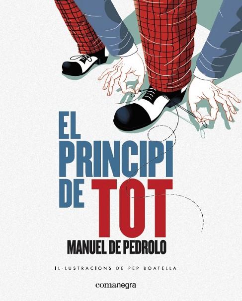 EL PRINCIPI DE TOT | 9788417188139 | DE PEDROLO, MANUEL | Llibreria Online de Banyoles | Comprar llibres en català i castellà online