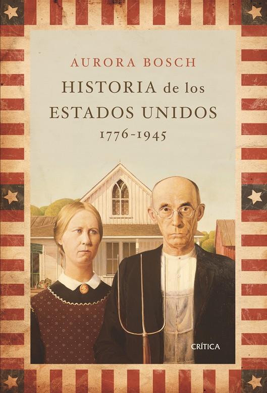 HISTORIA DE ESTADOS UNIDOS | 9788498920536 | BOSCH AURORA | Llibreria Online de Banyoles | Comprar llibres en català i castellà online