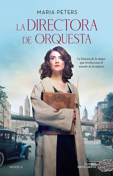 DIRECTORA DE ORQUESTA, LA | 9788418128158 | PETERS, MARIA | Llibreria Online de Banyoles | Comprar llibres en català i castellà online