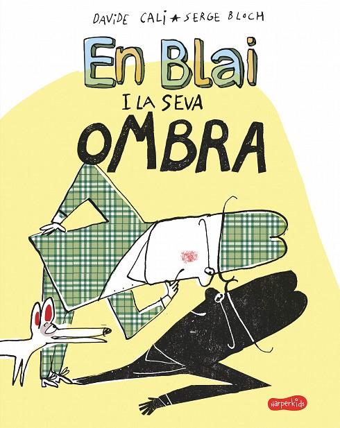 BLAI I LA SEVA OMBRA, EN | 9788417222406 | CALI, DAVIDE | Llibreria Online de Banyoles | Comprar llibres en català i castellà online