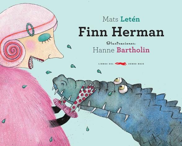 FINN HERMAN, CAT | 9788492412396 | LETÉN, MATS | Llibreria Online de Banyoles | Comprar llibres en català i castellà online