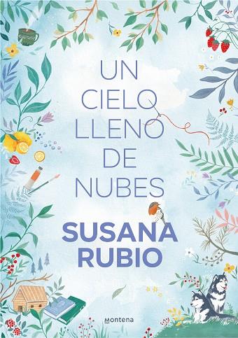 UN CIELO LLENO DE NUBES (LAS HERMANAS LUNA 1) | 9788419357458 | RUBIO, SUSANA | Llibreria Online de Banyoles | Comprar llibres en català i castellà online