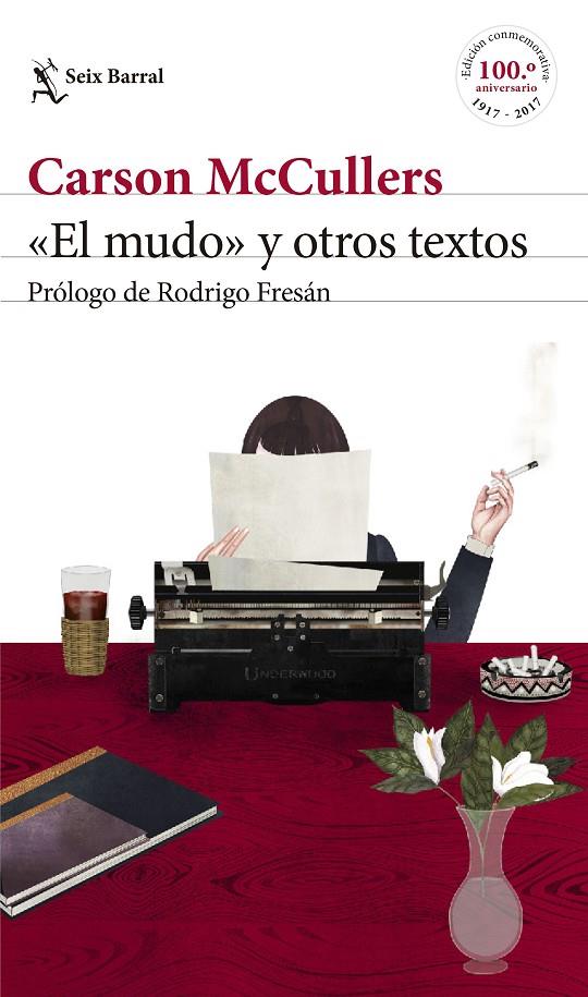 «EL MUDO» Y OTROS TEXTOS | 9788432232565 | MCCULLERS, CARSON | Llibreria Online de Banyoles | Comprar llibres en català i castellà online