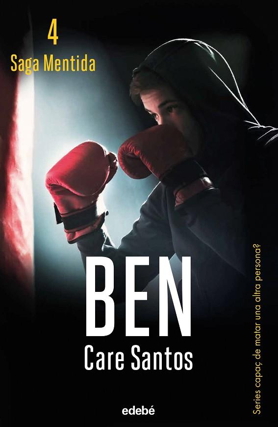BEN (NOVA EDICIÓ) | 9788468371481 | SANTOS, CARE | Llibreria Online de Banyoles | Comprar llibres en català i castellà online