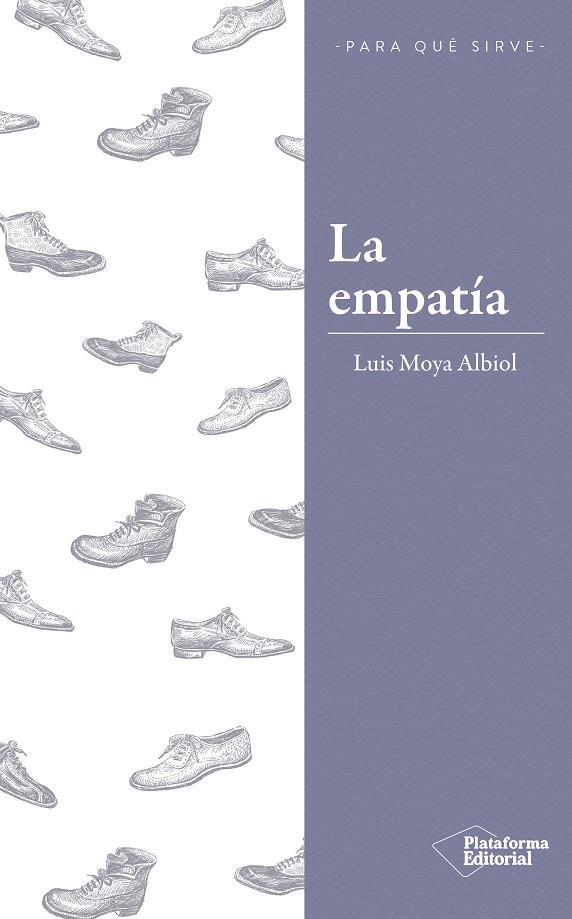 LA EMPATÍA | 9788417376246 | MOYA ALBIOL, LUIS | Llibreria Online de Banyoles | Comprar llibres en català i castellà online