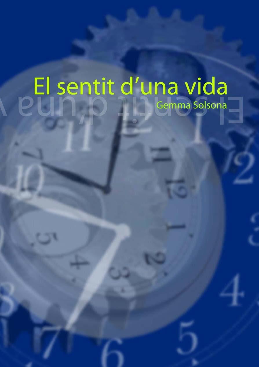 SENTIT D'UNA VIDA, EL | 9788493824228 | SOLSONA, GEMMA | Llibreria Online de Banyoles | Comprar llibres en català i castellà online