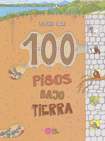 100 PISOS BAJO TIERRA | 9788416427321 | IWAI, TOSHIO | Llibreria Online de Banyoles | Comprar llibres en català i castellà online