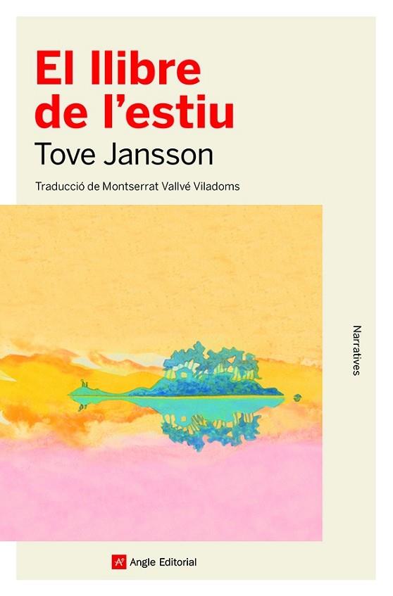 LLIBRE DE L'ESTIU, EL | 9788418197765 | JANSSON, TOVE | Llibreria Online de Banyoles | Comprar llibres en català i castellà online