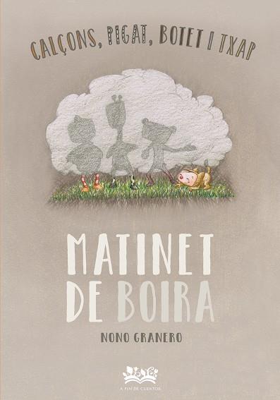 MATINET DE BOIRA | 9788412580563 | GRANERO, NONO | Llibreria Online de Banyoles | Comprar llibres en català i castellà online