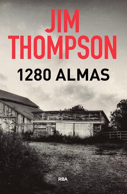 1280 ALMAS | 9788490568088 | THOMPSON , JIM | Llibreria Online de Banyoles | Comprar llibres en català i castellà online