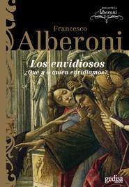 ENVIDIOSOS, LOS | 9788497841443 | ALBERONI, FRANCESCO | Llibreria Online de Banyoles | Comprar llibres en català i castellà online