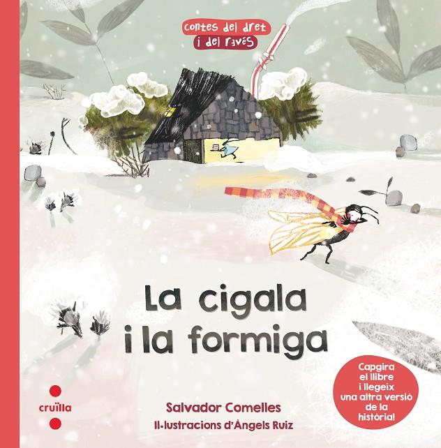 CIGALA I LA FORMIGA/LA FORMIGA I LA CIGALA, LA | 9788466145954 | COMELLES, SALVADOR | Llibreria Online de Banyoles | Comprar llibres en català i castellà online