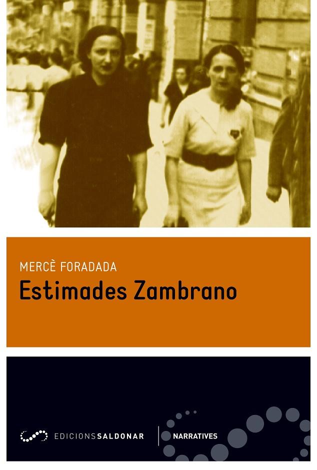 ESTIMADES ZAMBRANO | 9788494507816 | FORADADA MORILLO, MERCÈ | Llibreria Online de Banyoles | Comprar llibres en català i castellà online