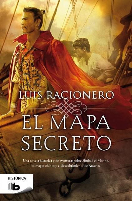 MAPA SECRETO, EL | 9788498729870 | RACIONERO, LUIS | Llibreria Online de Banyoles | Comprar llibres en català i castellà online
