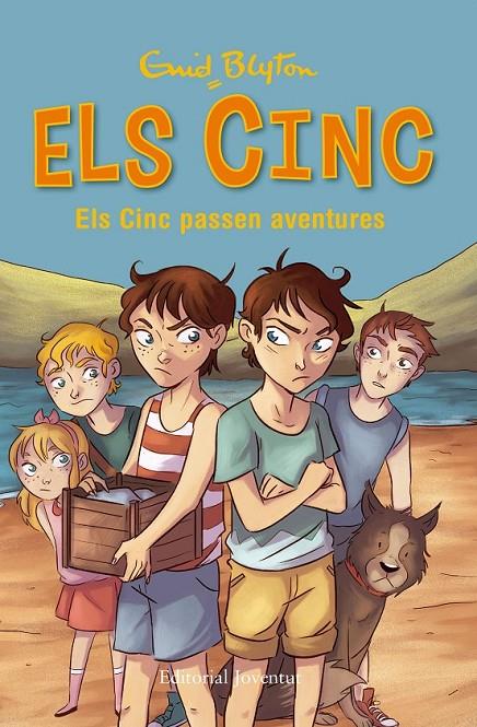 CINC PASSEN AVENTURES, ELS | 9788426143211 | BLYTON, ENID | Llibreria Online de Banyoles | Comprar llibres en català i castellà online