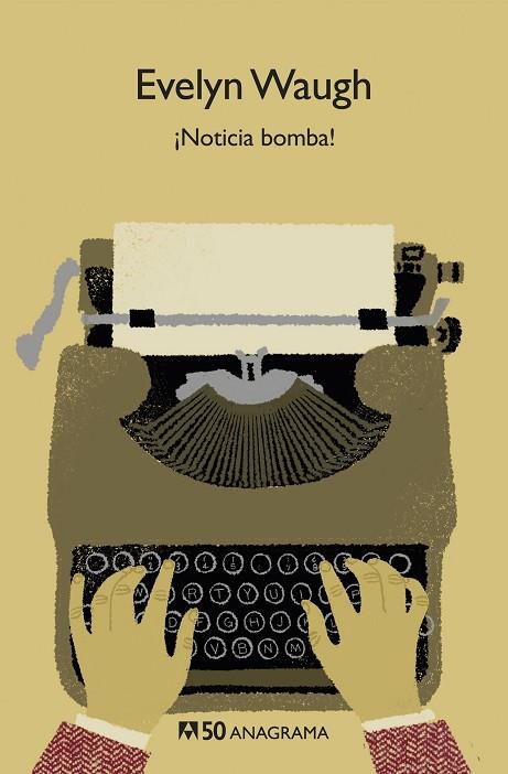 ¡NOTICIA BOMBA! | 9788433902566 | WAUGH, EVELYN | Llibreria Online de Banyoles | Comprar llibres en català i castellà online