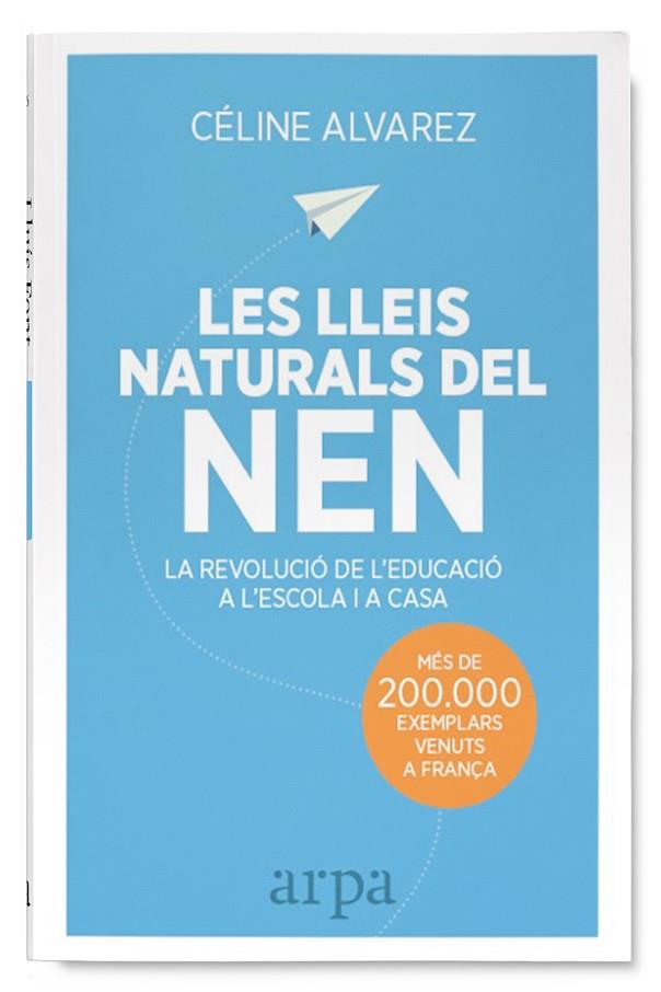 LES LLEIS NATURALS DEL NEN | 9788416601455 | ALVAREZ, CÉLINE | Llibreria Online de Banyoles | Comprar llibres en català i castellà online
