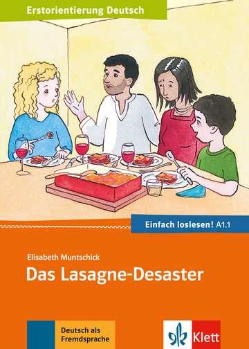 DAS LASAGNE-DESASTER LECTURA A1.1 | 9783126749152 | MUNTSCHICK, ELISABETH | Llibreria Online de Banyoles | Comprar llibres en català i castellà online