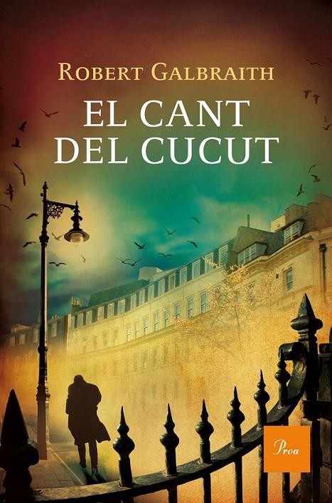 CANT DEL CUCUT, EL | 9788475884516 | GALBRAITH, ROBERT  | Llibreria L'Altell - Llibreria Online de Banyoles | Comprar llibres en català i castellà online - Llibreria de Girona