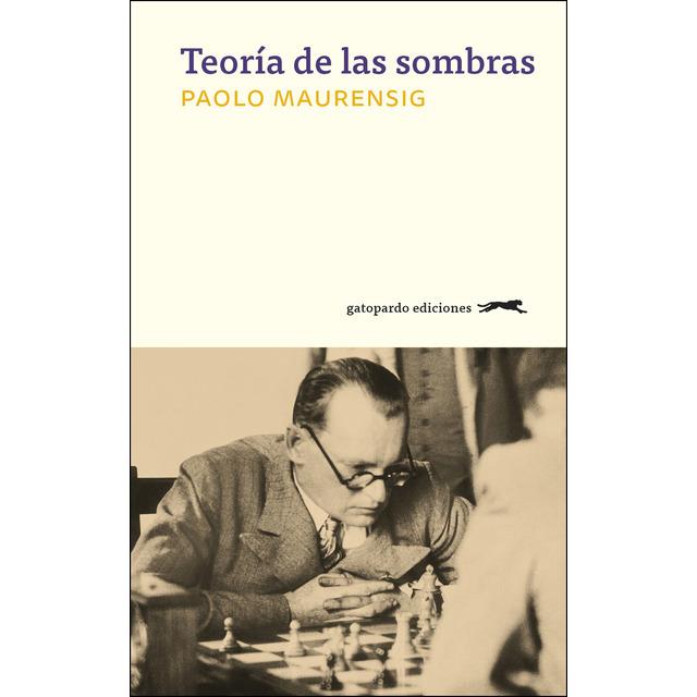 TEORÍA DE LAS SOMBRAS | 9788494510076 | MAURENSIG, PAOLO | Llibreria Online de Banyoles | Comprar llibres en català i castellà online