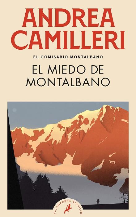 EL MIEDO DE MONTALBANO (COMISARIO MONTALBANO 9) | 9788418173615 | CAMILLERI, ANDREA | Llibreria Online de Banyoles | Comprar llibres en català i castellà online