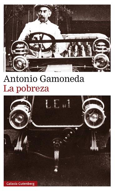 LA POBREZA | 9788417971366 | GAMONEDA, ANTONIO | Llibreria Online de Banyoles | Comprar llibres en català i castellà online