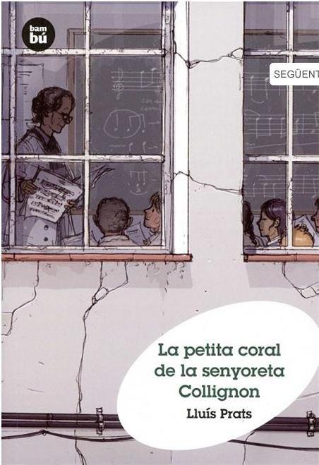 LA PETITA CORAL DE LA SENYORETA COLLIGNON | 9788483432037 | PRATS MARTÍNEZ, LLUÍS | Llibreria L'Altell - Llibreria Online de Banyoles | Comprar llibres en català i castellà online - Llibreria de Girona