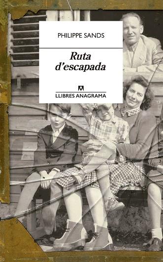 RUTA D'ESCAPADA | 9788433915894 | SANDS, PHILIPPE | Llibreria Online de Banyoles | Comprar llibres en català i castellà online