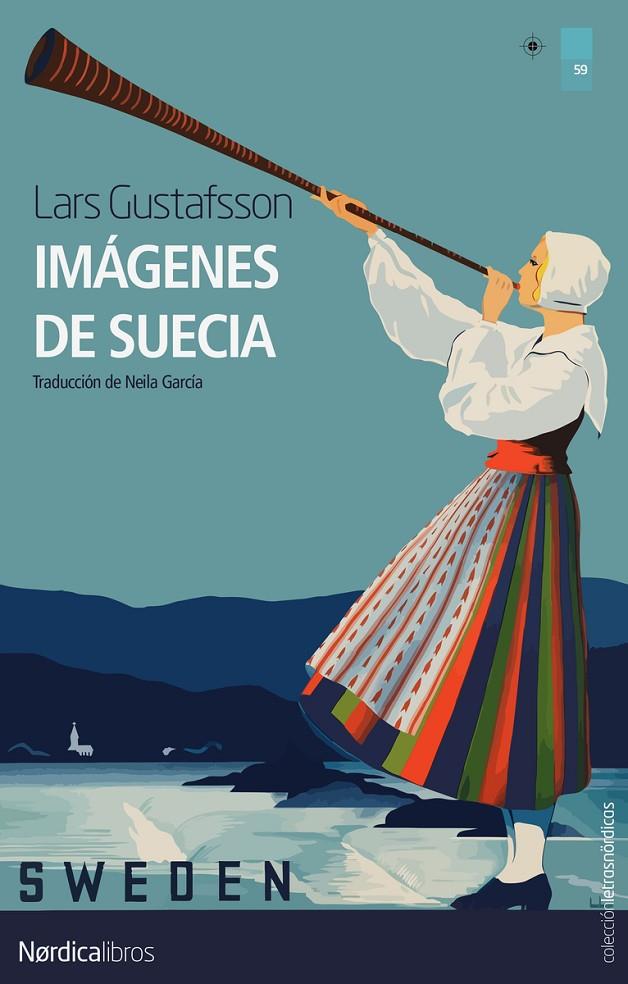 IMÁGENES DE SUECIA | 9788417281588 | GUSTAFSSON, LARS | Llibreria Online de Banyoles | Comprar llibres en català i castellà online