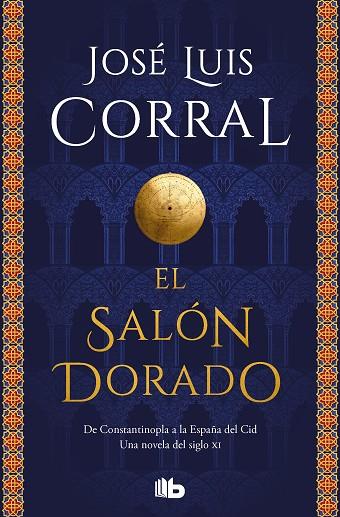 EL SALÓN DORADO | 9788413144092 | CORRAL, JOSÉ LUIS | Llibreria Online de Banyoles | Comprar llibres en català i castellà online