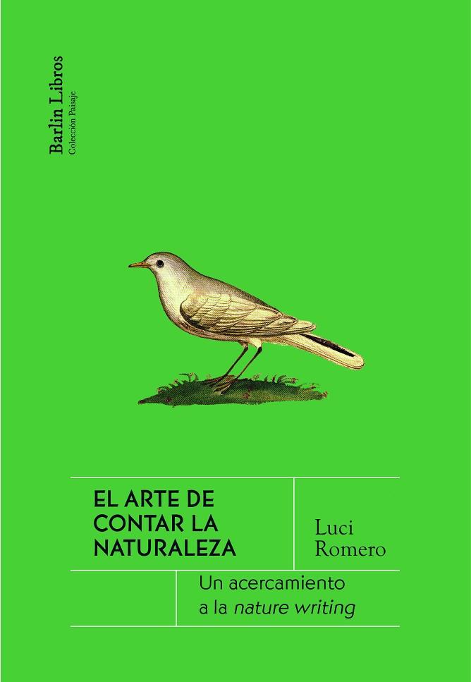 EL ARTE DE CONTAR LA NATURALEZA | 9788412576351 | ROMERO, LUCI | Llibreria Online de Banyoles | Comprar llibres en català i castellà online