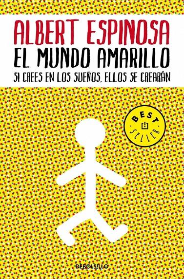 MUNDO AMARILLO, EL | 9788483469071 | ESPINOSA, ALBERT | Llibreria Online de Banyoles | Comprar llibres en català i castellà online