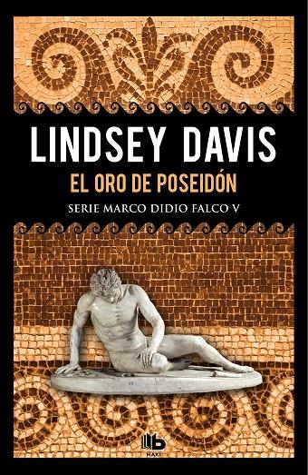 ORO DE POSEIDÓN, EL | 9788490708088 | DAVIS, LINDSEY | Llibreria Online de Banyoles | Comprar llibres en català i castellà online
