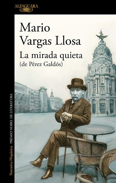 LA MIRADA QUIETA | 9788420462554 | VARGAS LLOSA, MARIO | Llibreria Online de Banyoles | Comprar llibres en català i castellà online