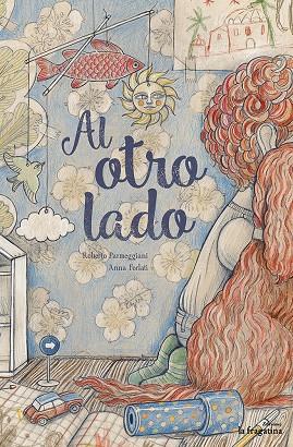 AL OTRO LADO | 9788416566495 | PARMEGGIANI, ROBERTO | Llibreria Online de Banyoles | Comprar llibres en català i castellà online
