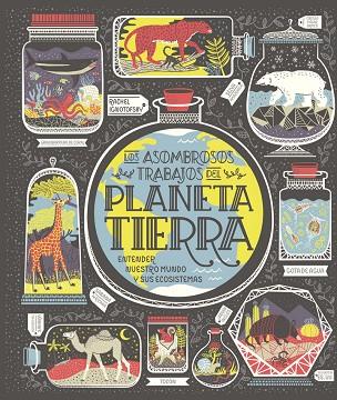 PLANETA TIERRA | 9788417651794 | IGNOTOFSKY, RACHEL | Llibreria Online de Banyoles | Comprar llibres en català i castellà online
