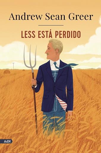 LESS ESTÁ PERDIDO (ADN) | 9788411481526 | GREER, ANDREW SEAN | Llibreria Online de Banyoles | Comprar llibres en català i castellà online
